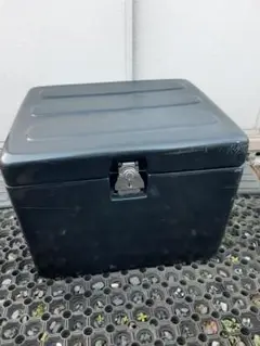 JMS製　FRP リアボックス　ラゲージボックス　黒