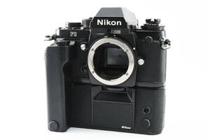 ★☆人気 Nikon ニコン F3 MD-4付き #2122483☆★