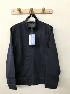 FJALL RAVEN フェールラーベン 新品タグ付き(DEAD STOCK) メンズ コンフォートデニム オープンジャケット size M