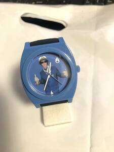 NIXON × BEASTIE BOYS TIME TELLER P 腕時計　ニクソン　ビースティボーイズ
