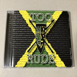 Too Rude CD ① REGGAE レゲエ Sublime Long Beach Dub Allstars Kottonmouth Kings