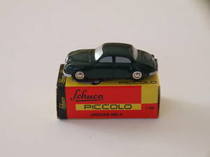 Schuco Piccolo 1/90 JAGUAR MKⅡ