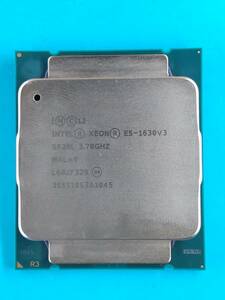 Intel Xeon E5-1630V3 動作未確認※動作品から抜き取り 10450040305