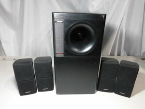 ◆◇585 BOSE Acoustimass speaker system スピーカーシステム 動作未確認◇◆