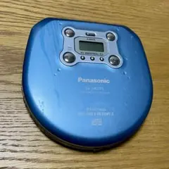 Panasonic SL-SX220 ポータブルCDプレーヤー ジャンク