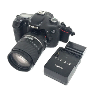 1円 CANON EOS 7D TAMRON 16-300mm F-3.5-6.3 デジタル一眼レフ デジタルカメラ A11728