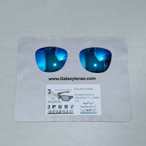 新品 偏光レンズ OAKLEY FROGSKINS オークリー フロッグスキン Sapphire Polarized サファイア ポラライズド ASIA FIT アジアフィット