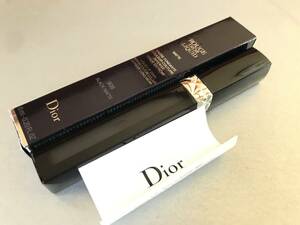 ★ Dior ディオール　ルージュ ディオール リキッド 908 ブラック マット リップカラー 限定　限定色　未使用　定形外120円 ★
