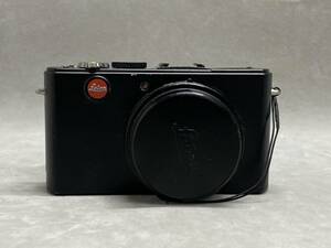 3＃K/3748　LEICA ライカ D-LUX4 コンパクトデジタルカメラ　現状/未確認　60サイズ