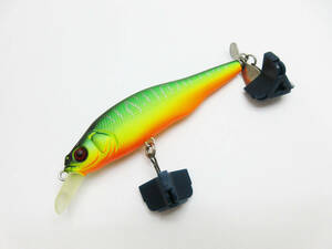 GN-2471《ルアー》Megabass/メガバス★2000 I.T.O★PROP DARTER/プロップダーター 80ｍｍ★釣り具 フィッシング用品 ハードルアー★