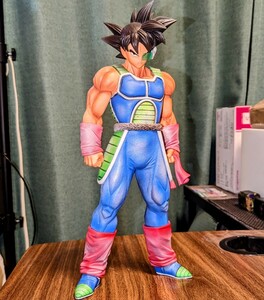 1円〜 リペイント ドラゴンボール フィギュア バーダック grandista 一番くじ masterlise