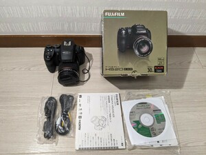 【F765】【稼働品】 FUJIFILM FinePix HS20EXR デジタル カメラ デジカメ 富士フイルム