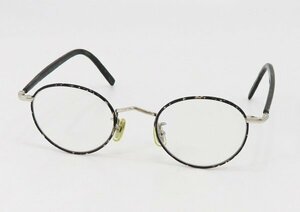 ◇【金子眼鏡】恒眸作 メガネ T261 SI