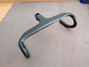 BONTRAGER AEOLUS RSL 380mm 100mm 一体型ハンドル 38cm ボントレガー アイオロス ドロップ VR-C ステム ハンドルバー TREK トレック