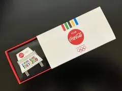 【ワンコインプライス】コカコーラ 東京オリンピック2020 ピンバッジ 賞品