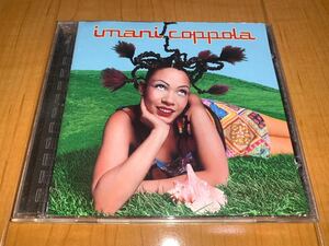 【即決送料込み】Imani Coppola / イマーニ・コッポラ / Chupacabra / チュパカブラ 輸入盤CD