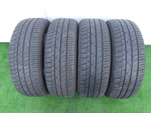 【即決送料無料] TOYO TRANPATH MPZ 215/60r17. 4本セット2020年製 ★残8分山以上・バリ山の良品です！★