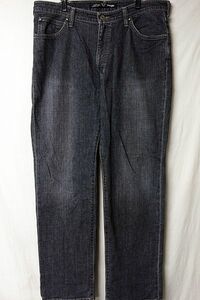 ◆Wrangler ラングラー W0433 ストレッチブラックデニム◆W36◆