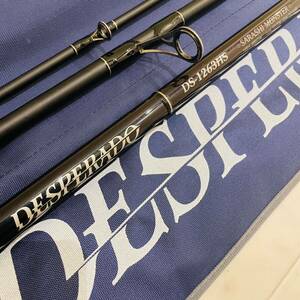 【希少未使用品】DAIKO DESPERADO DS-1263HS SARASHI MONSTER HIRA SPECIAL デスペラード サラシモンスター ヒラスズキ ショアジギ 3ピース