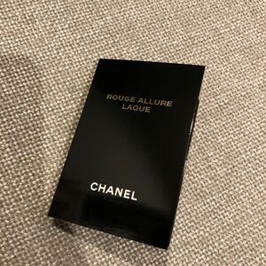 CHANEL ルージュアリュールラック80タイムレス　サンプル