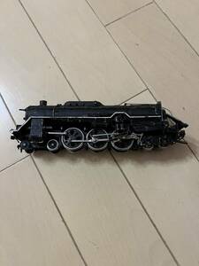 ★ジャンク品★鉄道 蒸気機関車 鉄道模型 蒸気機関車