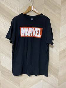 0919 ビンテージ古着　Tシャツ marvel XL