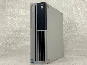 ●●NEC Mate MKM27L-1 / i5-6400 / 4GBメモリ / 1TB HDD / Windows 10 Pro【 中古デスクトップパソコンITS JAPAN 】