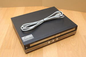 SHARP シャープ VHS/DVDレコーダー DV-ACV52