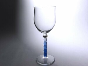■ボヘミアグラス　　ワイングラス　　クリスタル　　　〈同梱対象商品〉