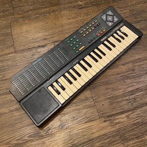 -ジャンク- YAMAHA PSS-140J Keyboard ヤマハ ミニキーボード -GrunSound-x070-