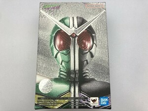 バンダイS.H.Figuarts 真骨彫製法 仮面ライダーW サイクロンジョーカー 風都探偵アニメ化記念 ※まとめて取引・同梱不可 [48-911]