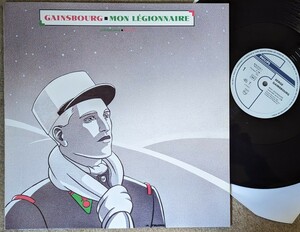 Serge Gainsbourg-Mon Legionnaire★仏Orig.3曲入り12"/French Pops
