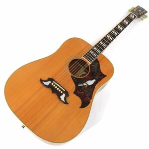 091s☆Gibson ギブソン DOVE 100th Anniversary ナチュラル 1994年製 アコギ アコースティックギター ※中古