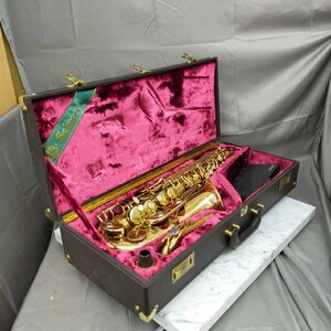 T7986＊【中古】SELMER セルマー Super Action 80 SA80 SERIE II アルトサックス ケース付き