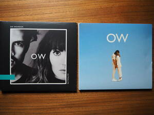 ◆◇送料無料/中古 オー・ワンダー CD 2枚セット Oh Wonder PC読込確認済◇◆