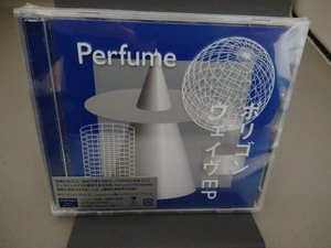 【未開封品】 Perfume CD ポリゴンウェイヴEP(初回限定盤A)(Blu-ray Disc付)
