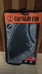 FutureFin　フューチャーフィン　キャプテンフィン クリステンソンキール　キールフィン　ツインフィン　未使用