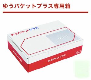 ゆうパケットプラス　専用箱　！！　3枚　☆新品☆