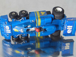  †78S F1 Tyrrell P34 Ford cosworth DFV TOMY AURORA AFX G-PLUS S-008 タイレル フォード トミー スーパーマグナカー フォード 鈴鹿GP 