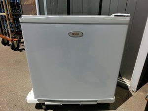 わA9S 電気冷凍庫 Haier ハイアール JF-NU40B 38リットル 2013年製