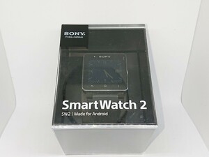 SONY SmartWatch 2 SW2 ソニー スマートウォッチ 