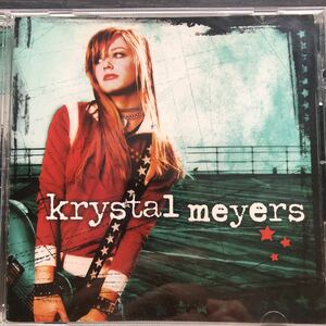 CD／クリスタル・マイヤーズ／Krystal Meyers／輸入盤／宗教音楽／ゴスペル