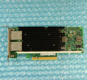 ●Oracle(SUN)純正 2port 10GBase-T Adapter MODEL:G58497 (P/N:707-0006 /PCI-Express x8 /ロープロファイルブラケット)