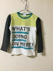 S L A P S L I P 長袖Tシャツ 110