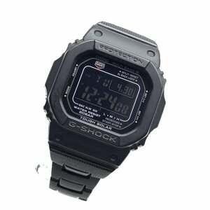 CASIO カシオ 腕時計 GW-M5610BC-1JF 5600シリーズ G-SHOCK デジタル 黒 ブラック 電波ソーラー クオーツ デイデイト 管理RY24001625