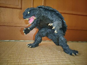 【中古美品】　リペイント済み　エクスプラス　平成大怪獣シリーズ　トラウマガメラ