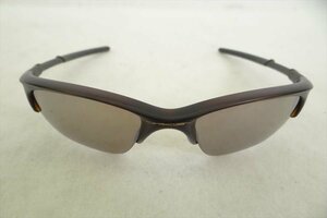 ▼ OAKLEY オークリー モデル不明 TITANIUM サングラス 中古 240305K2103