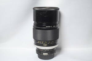 Nikon ニコン Nikkor P 180mm F2.8 Ai改造 単焦点 レンズ 中古 実用向け ( オールド フィルム カメラ ビンテージ