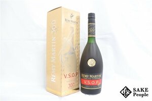 ◆1円～ レミー・マルタン VSOP 300周年記念ボトル 700ml 40% 箱付き コニャック