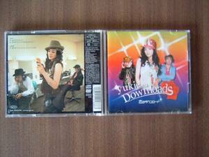 仲間由紀恵 /yukie with Downloads 恋のダウンロード/CD+DVD